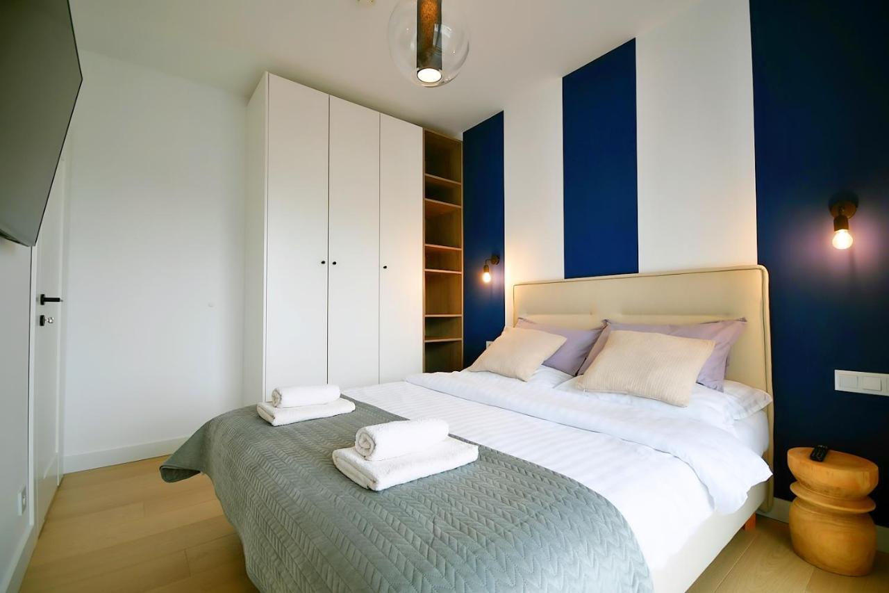 Polanki Aqua Apartamenty Z Basenem I Wellness Idealne Dla Rodzin Kołobrzeg Exterior foto