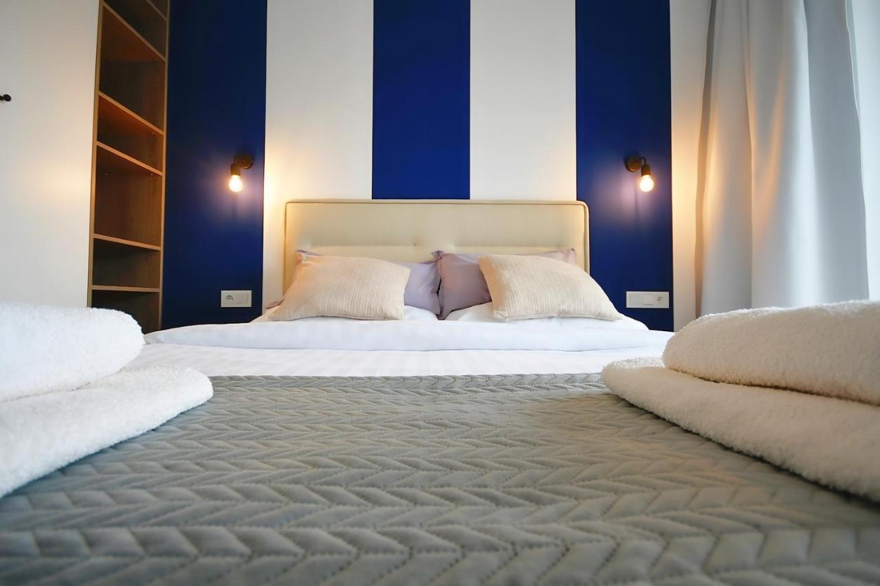 Polanki Aqua Apartamenty Z Basenem I Wellness Idealne Dla Rodzin Kołobrzeg Exterior foto