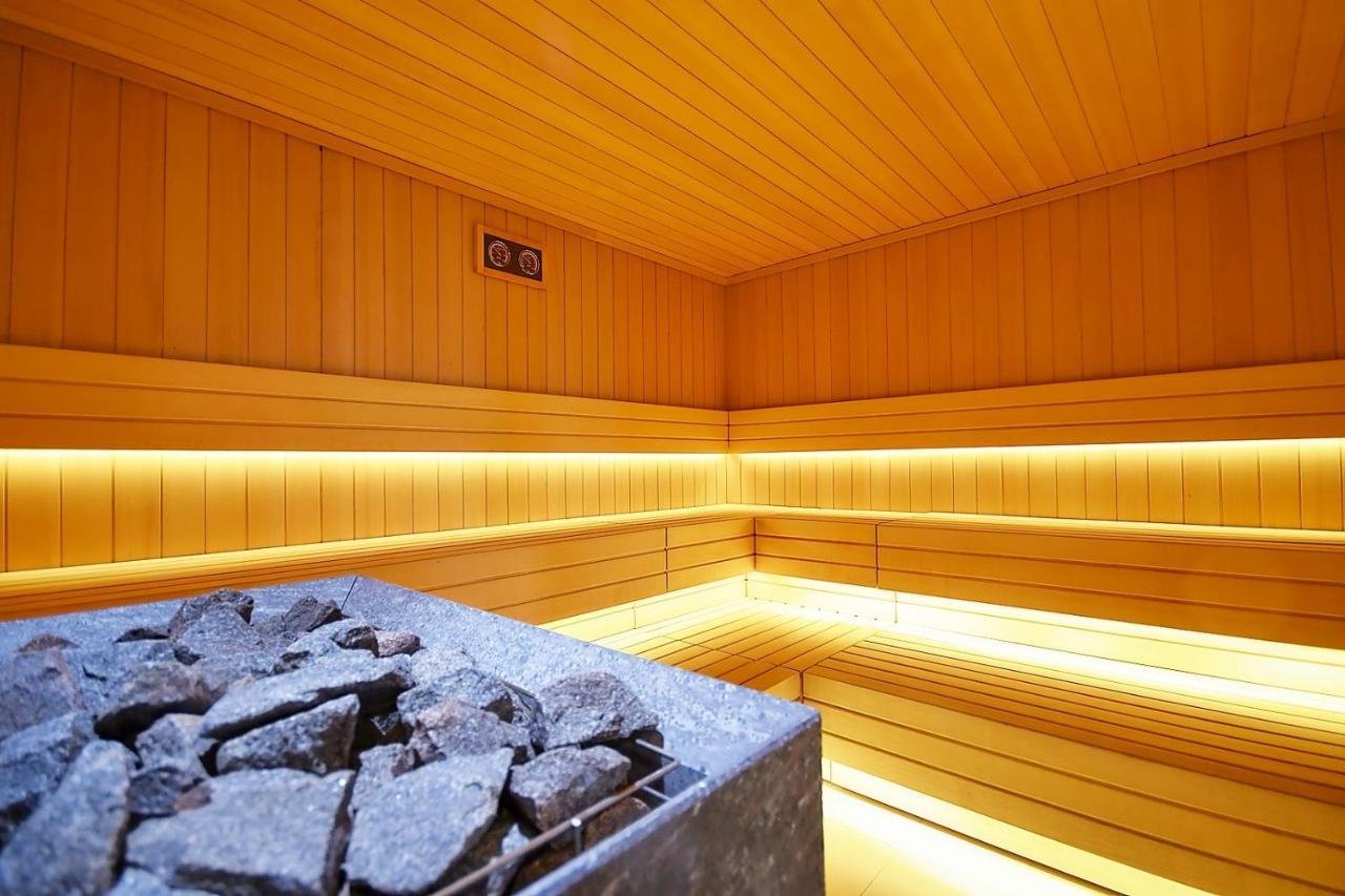 Polanki Aqua Apartamenty Z Basenem I Wellness Idealne Dla Rodzin Kołobrzeg Exterior foto