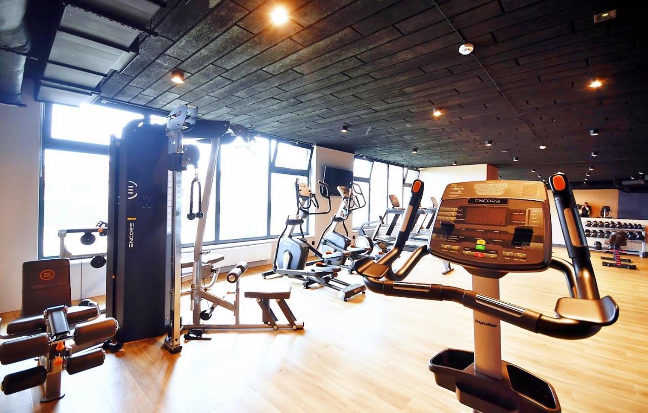 Polanki Aqua Apartamenty Z Basenem I Wellness Idealne Dla Rodzin Kołobrzeg Exterior foto