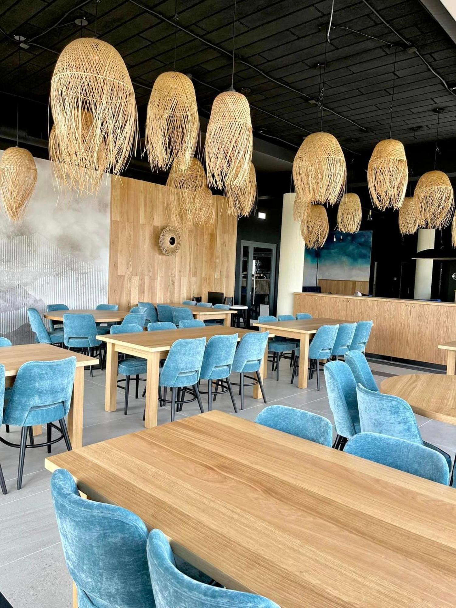 Polanki Aqua Apartamenty Z Basenem I Wellness Idealne Dla Rodzin Kołobrzeg Exterior foto